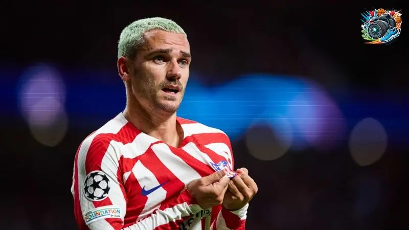 Kho tàng 80+ ảnh chế Antoine Griezmann đẹp và cute nhất