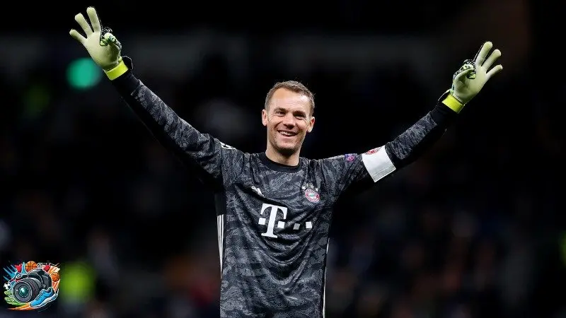 Bộ sưu tập ảnh chế Manuel Neuer đẹp nhất mọi thời đại