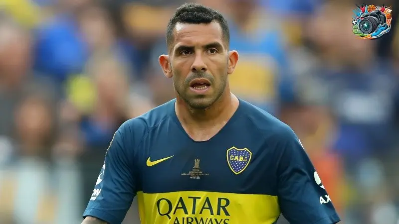 Những hình ảnh chế Carlos Tévez đáng yêu và hài hước nhất