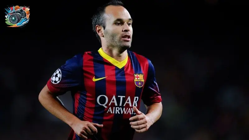 Bộ sưu tập 50+ ảnh chế Andres Iniesta độc lạ nhất năm nay