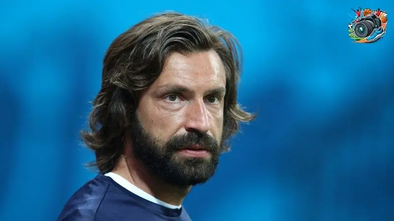 Khám phá những khoảnh khắc hài hước qua bộ ảnh chế Andrea Pirlo