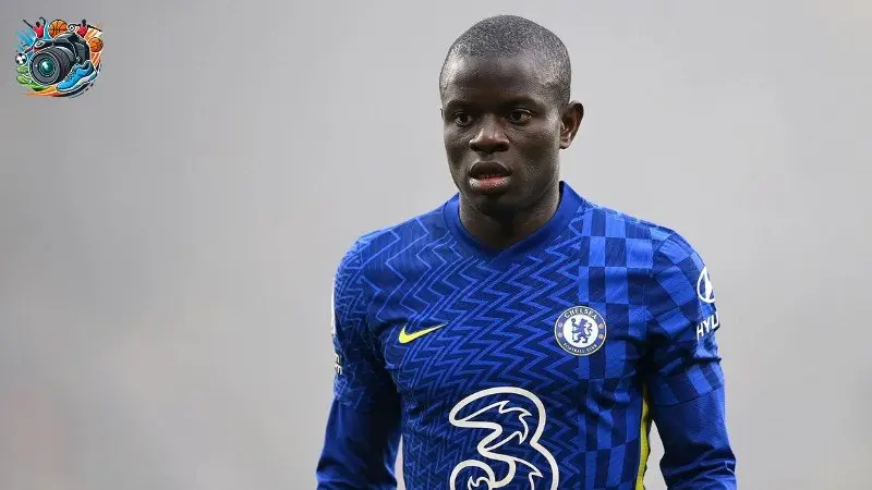 Bộ sưu tập ảnh chế N'Golo Kanté đẹp mới nhất năm 2024