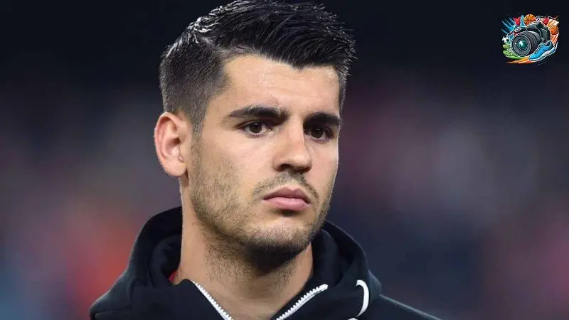 Những hình ảnh chế Álvaro Morata hài hước mới nhất cho các fan 