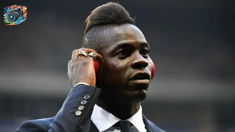 Bộ sưu tập ảnh chế Mario Balotelli hài hước nhất mạng xã hội