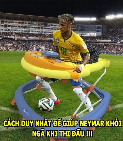 ảnh chế Neymar Jr 17