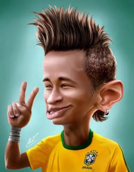 ảnh chế Neymar Jr 3