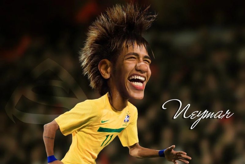 ảnh chế Neymar Jr 22