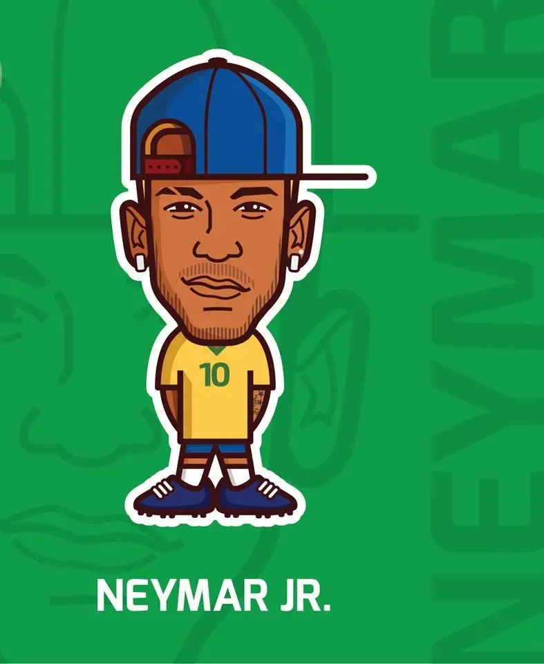 ảnh chế Neymar Jr 26