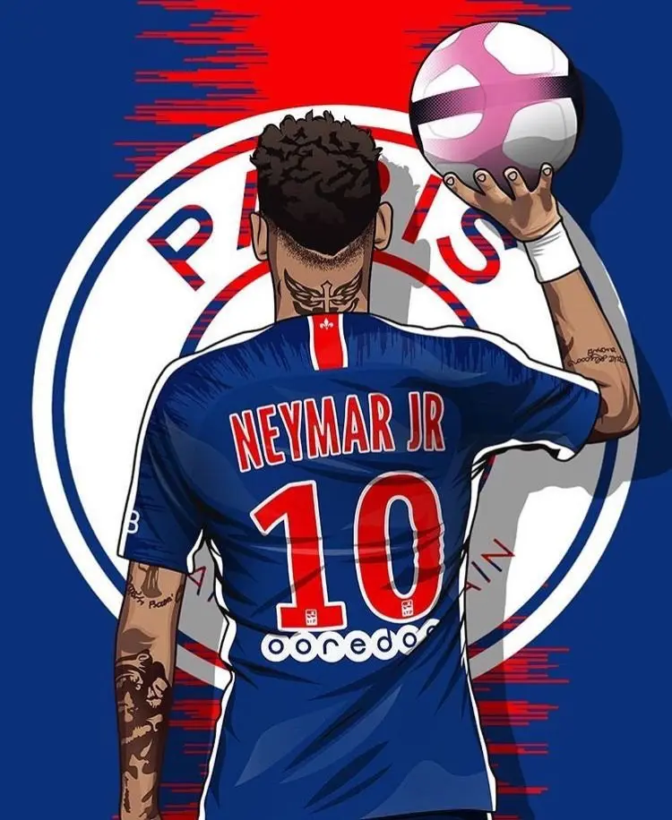 ảnh chế Neymar Jr 27