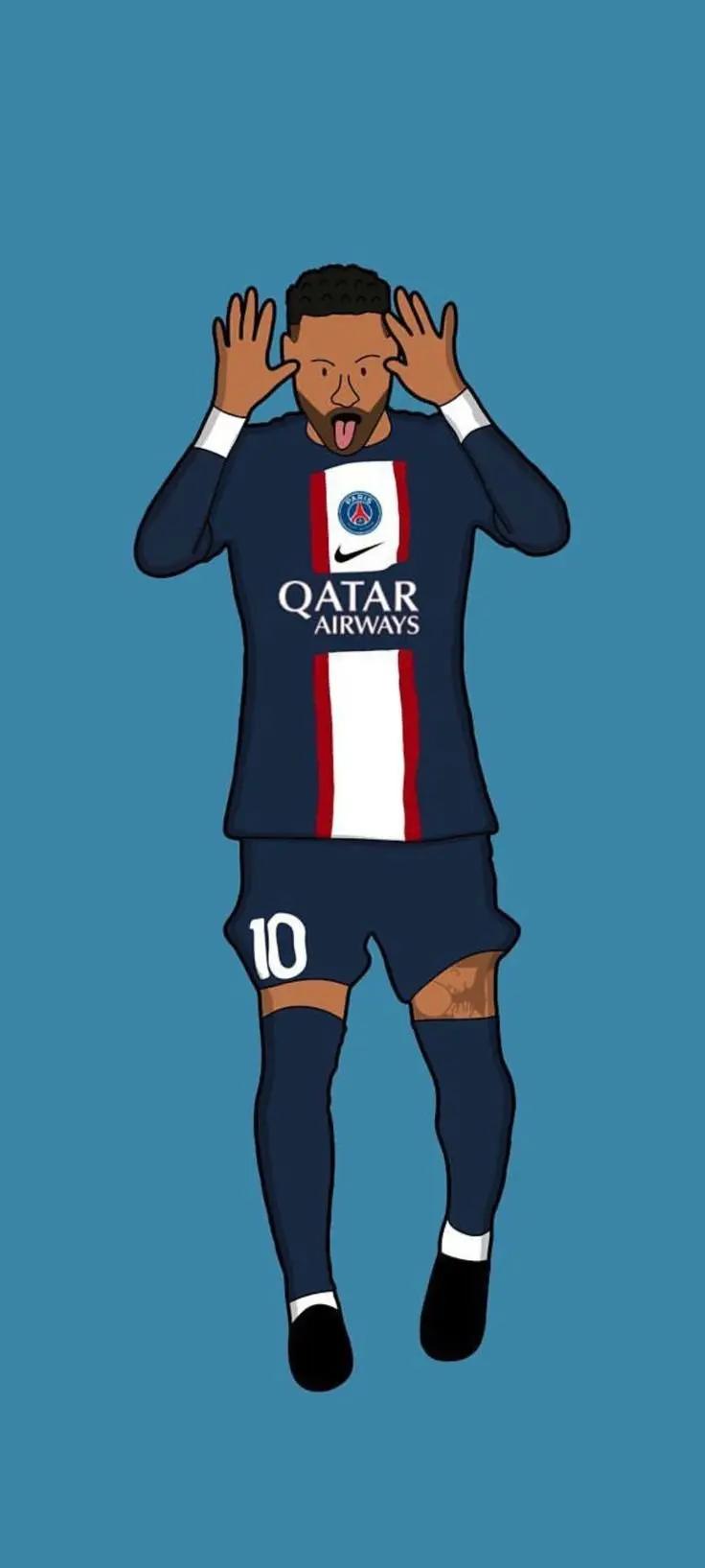 ảnh chế Neymar Jr 29