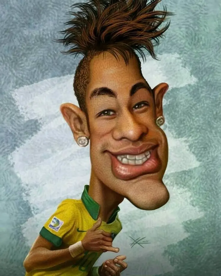 ảnh chế Neymar Jr 4