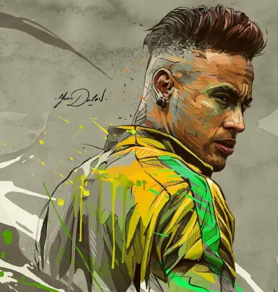 ảnh chế Neymar Jr 7