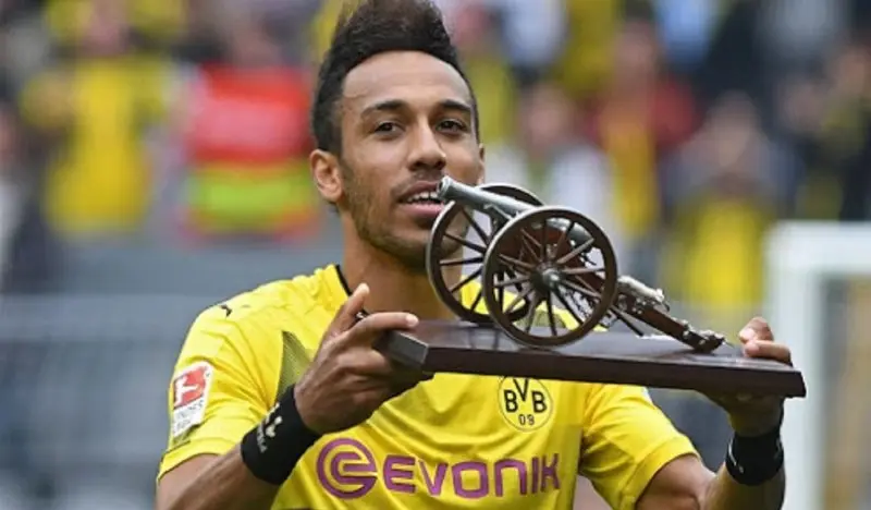 ảnh chế Pierre-Emerick Aubameyang 2