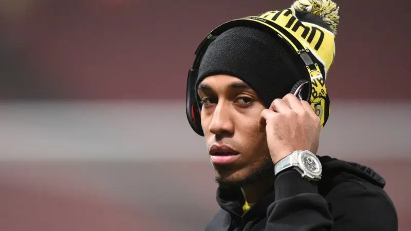 ảnh chế Pierre-Emerick Aubameyang 14