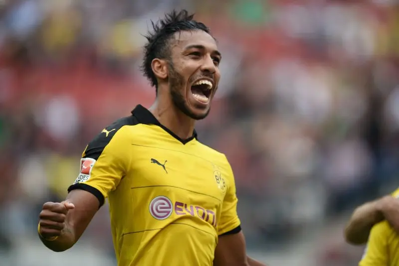 ảnh chế Pierre-Emerick Aubameyang 16