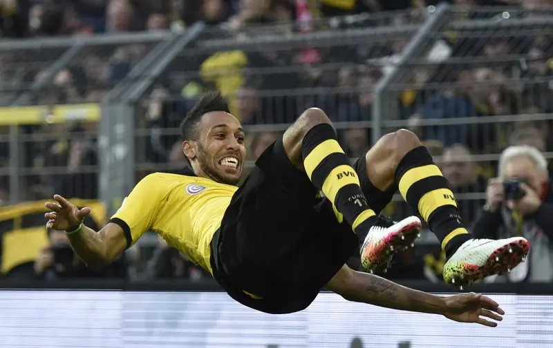 ảnh chế Pierre-Emerick Aubameyang 3