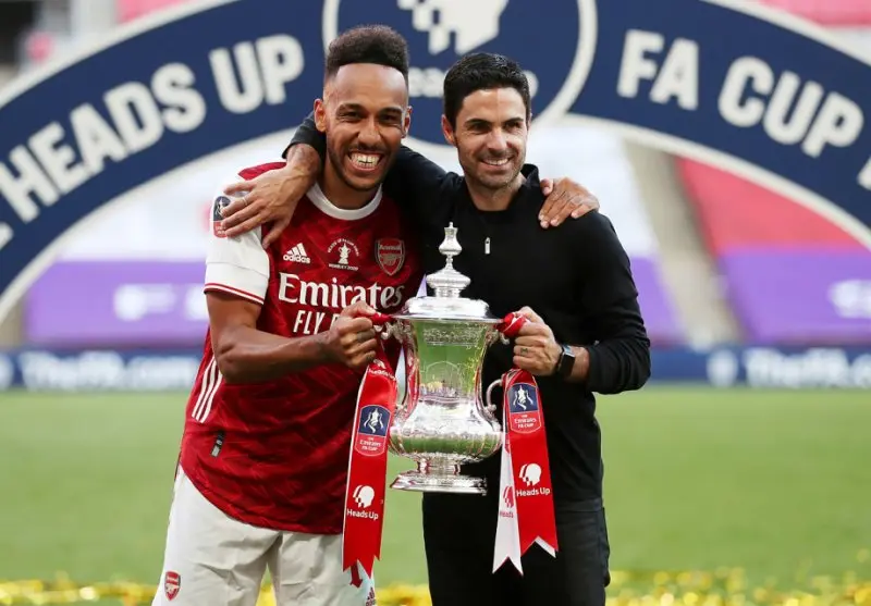 ảnh chế Pierre-Emerick Aubameyang 24