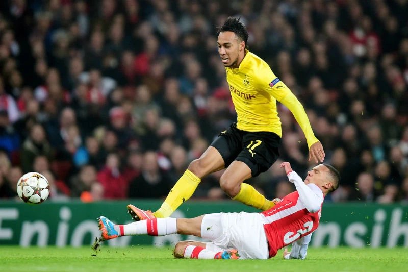 ảnh chế Pierre-Emerick Aubameyang 30