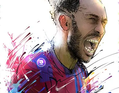 ảnh chế Pierre-Emerick Aubameyang 32