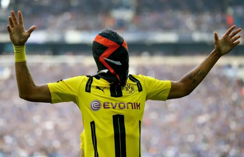 ảnh chế Pierre-Emerick Aubameyang 37