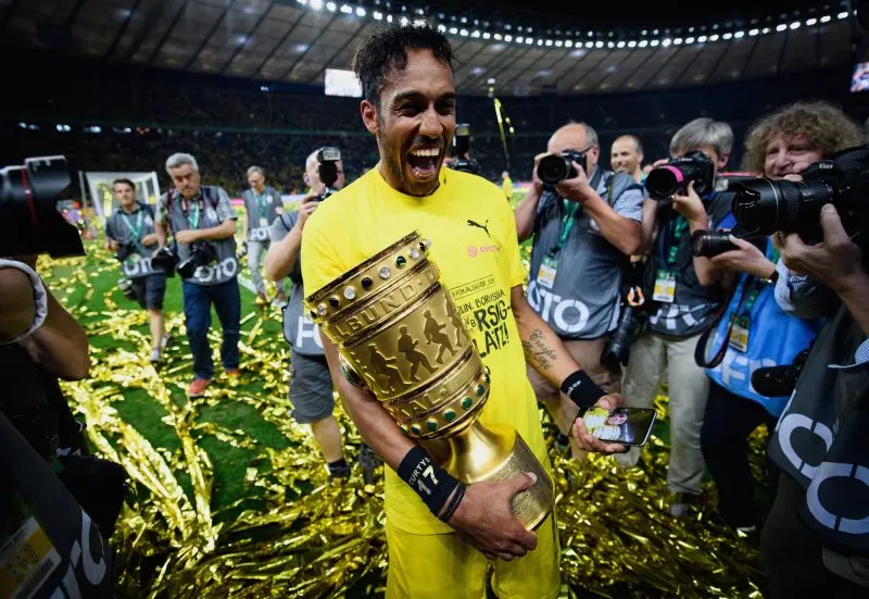 ảnh chế Pierre-Emerick Aubameyang 41