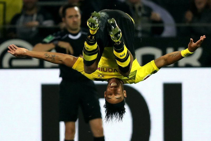 ảnh chế Pierre-Emerick Aubameyang 5