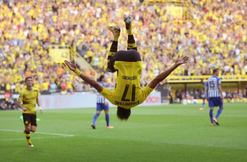 ảnh chế Pierre-Emerick Aubameyang 6