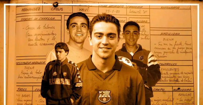 ảnh chế Xavi Hernández 1