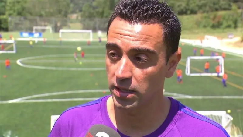 ảnh chế Xavi Hernández 2