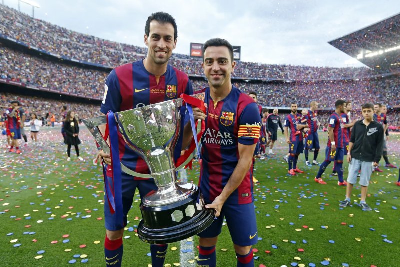 ảnh chế Xavi Hernández 13