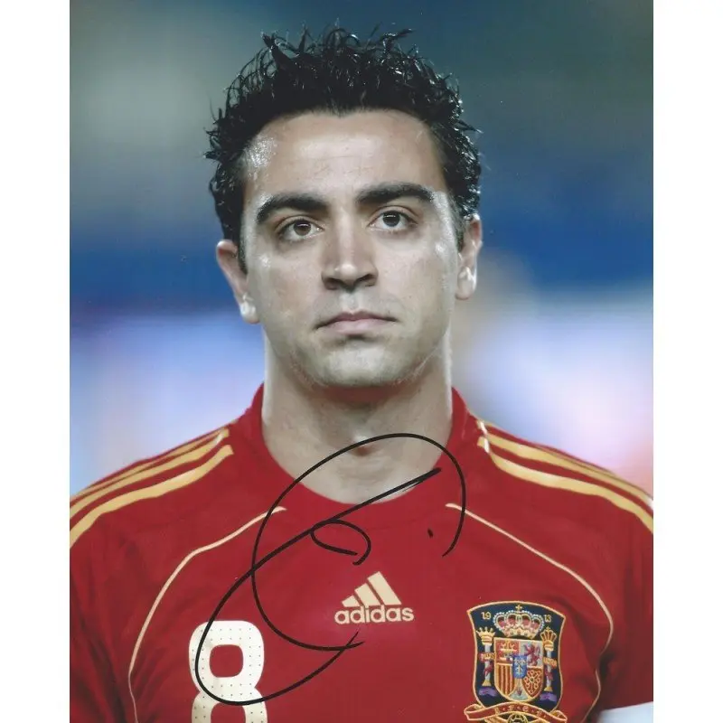 ảnh chế Xavi Hernández 15