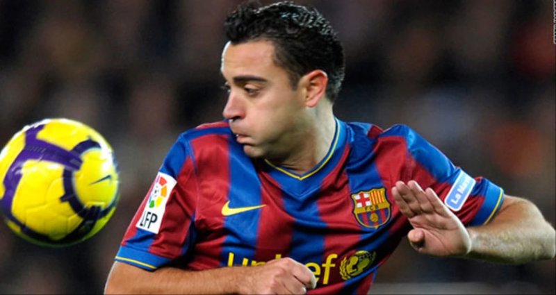 ảnh chế Xavi Hernández 17