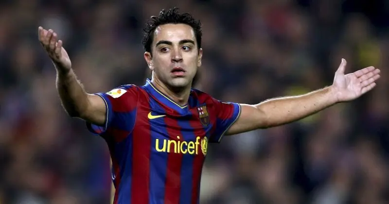 ảnh chế Xavi Hernández 20