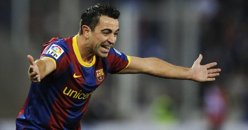 ảnh chế Xavi Hernández 4