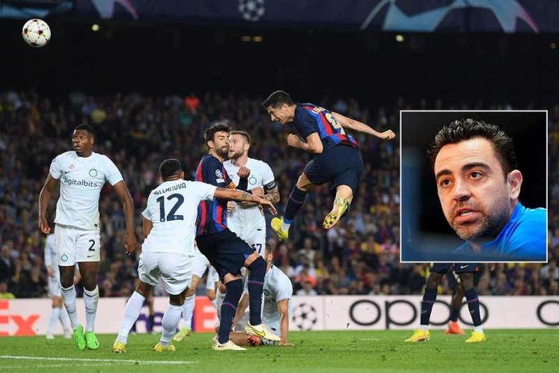 ảnh chế Xavi Hernández 29