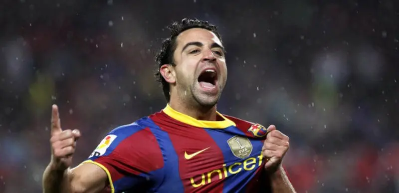 ảnh chế Xavi Hernández 31