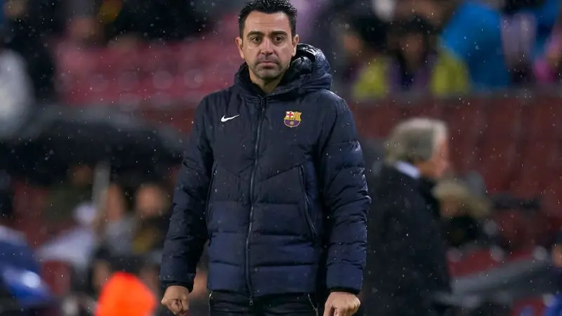 ảnh chế Xavi Hernández 32