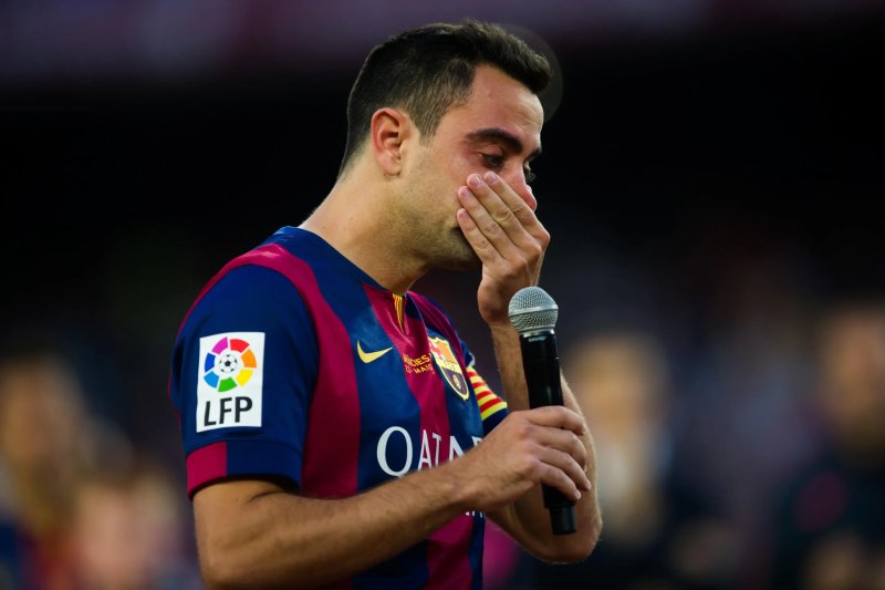 ảnh chế Xavi Hernández 34