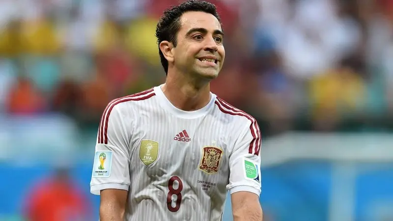 ảnh chế Xavi Hernández 5