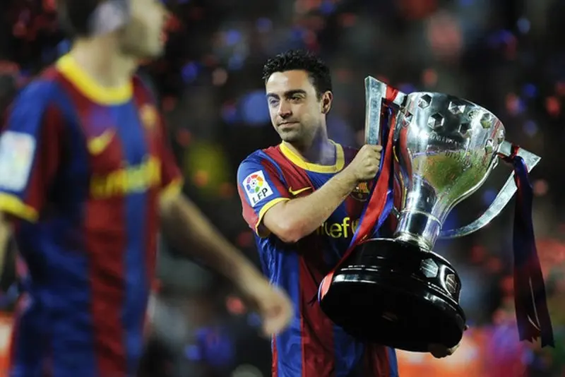 ảnh chế Xavi Hernández 35