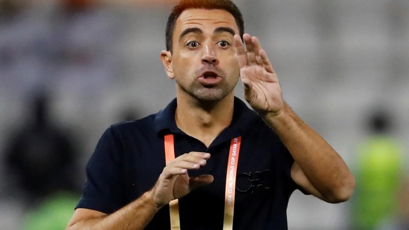 ảnh chế Xavi Hernández 36