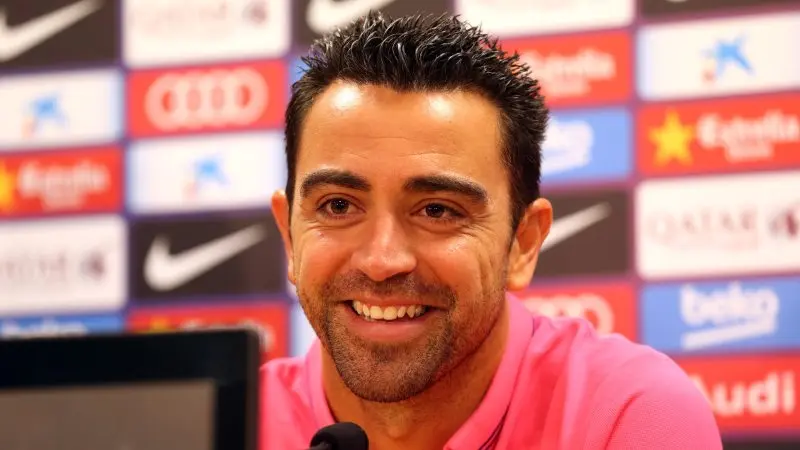 ảnh chế Xavi Hernández 37