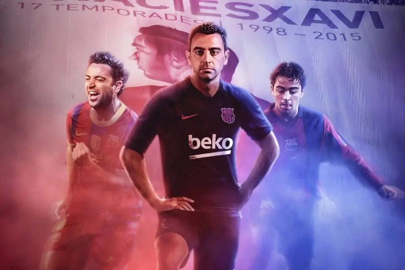 ảnh chế Xavi Hernández 44