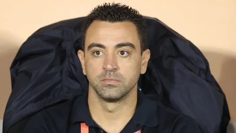 ảnh chế Xavi Hernández 6