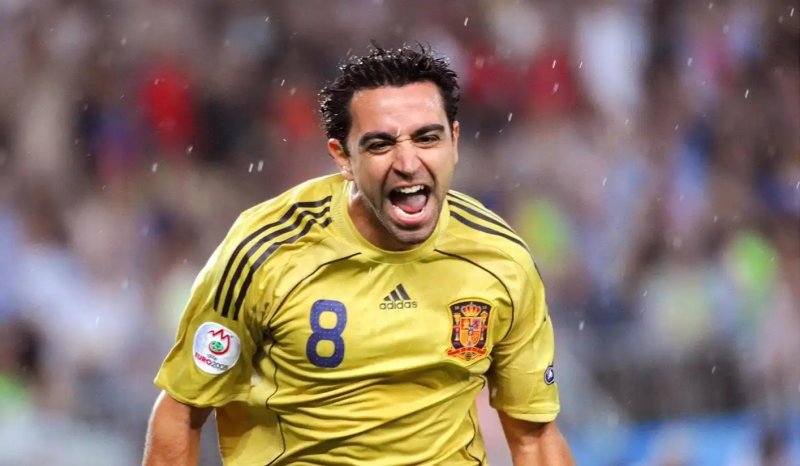 ảnh chế Xavi Hernández 11