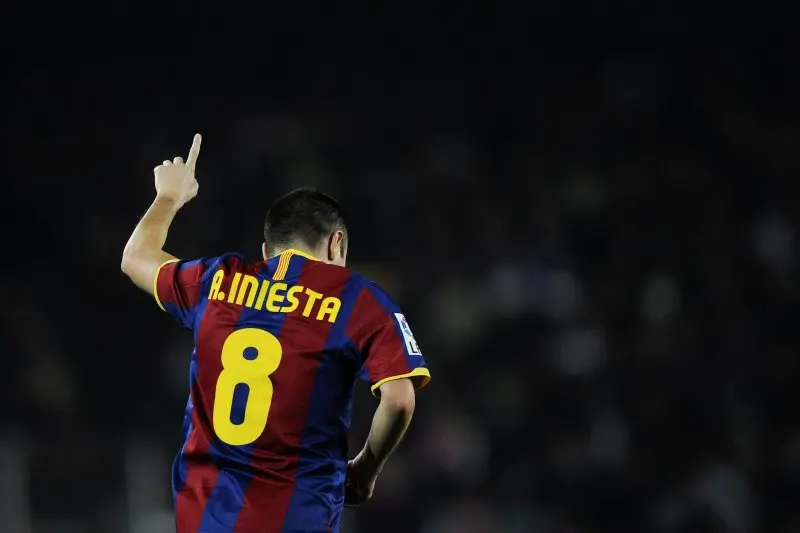 ảnh chế Andres Iniesta 11