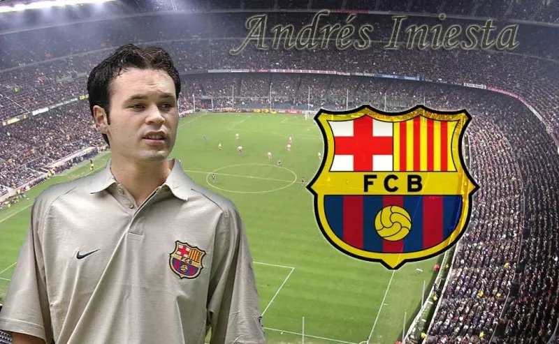 ảnh chế Andres Iniesta 14