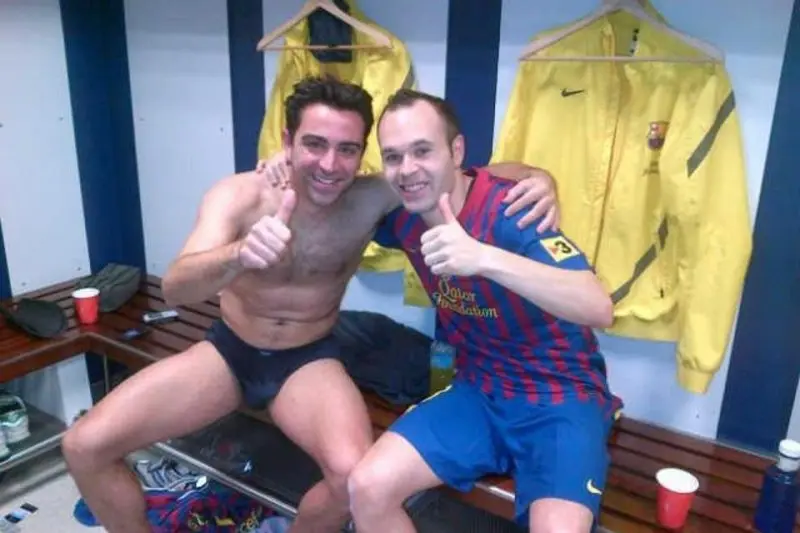 ảnh chế Andres Iniesta 22