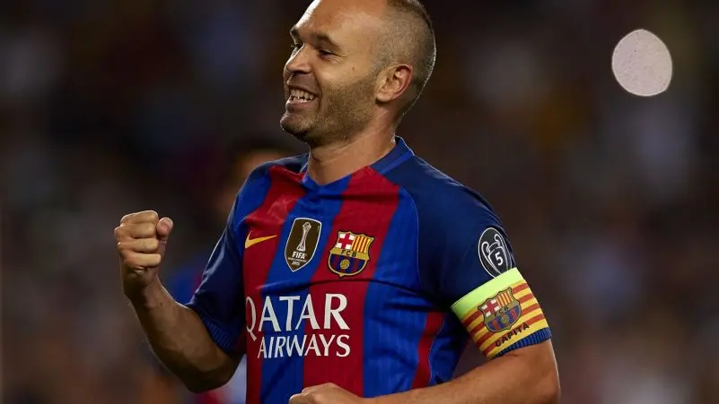 ảnh chế Andres Iniesta 26