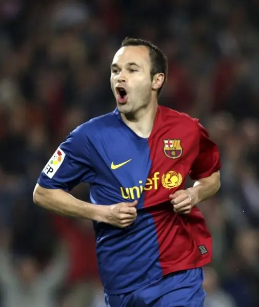 ảnh chế Andres Iniesta 27